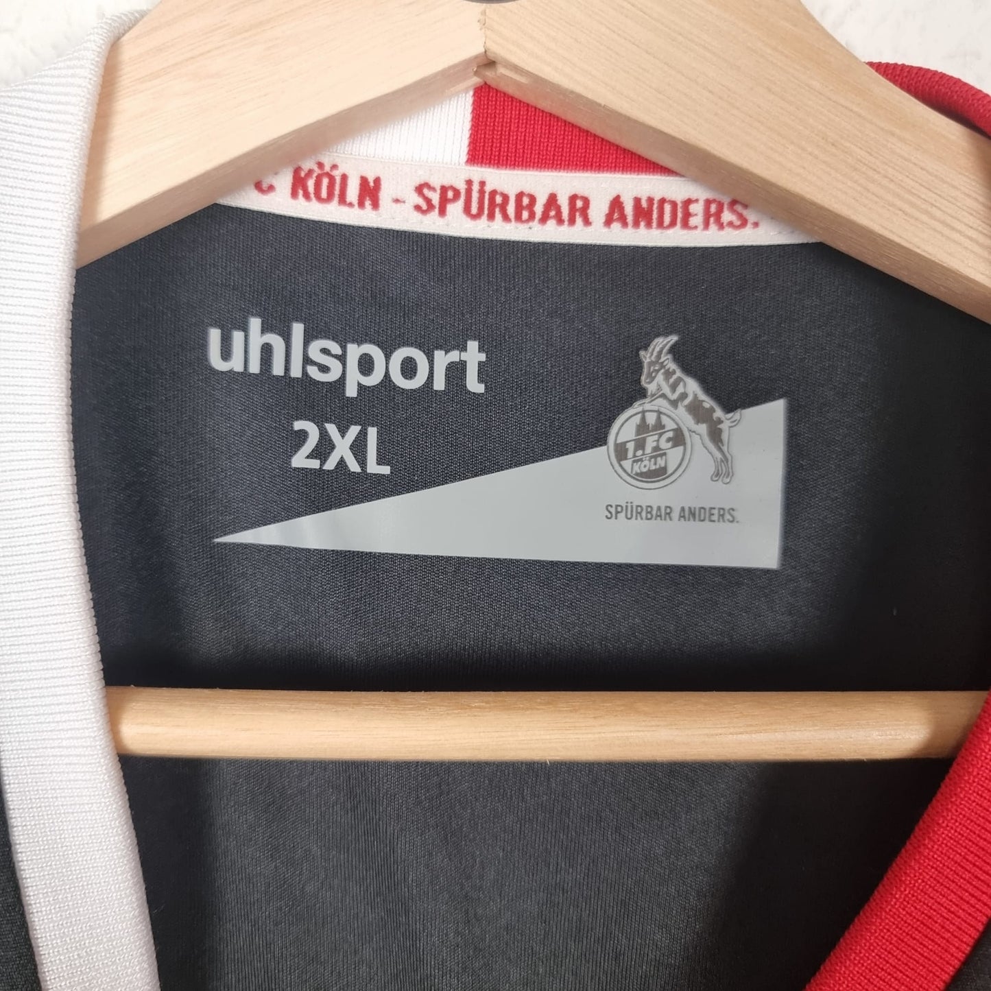 Trikot - 1. FC Köln - 2021/2022 - XXL - drittes