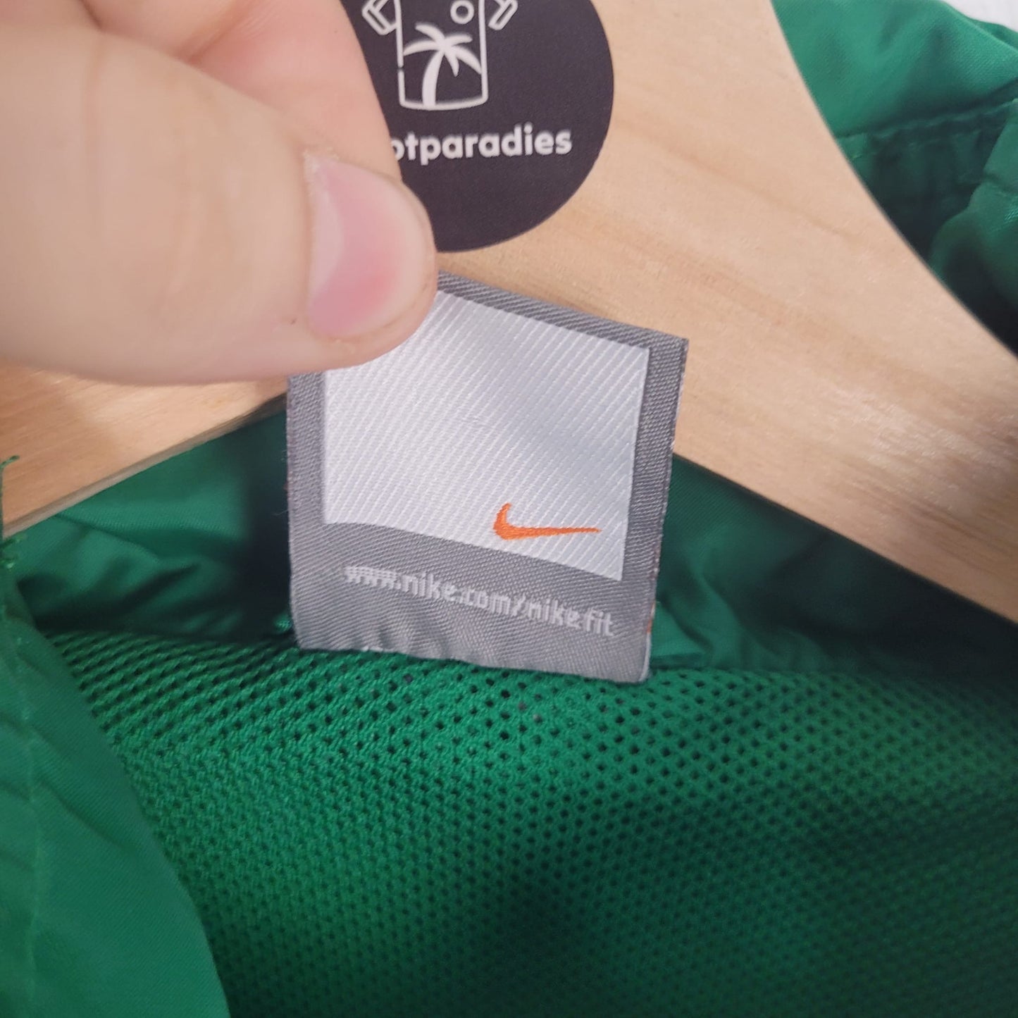 Trainingsjacke - SV Werder Bremen - 2009/2010 - L