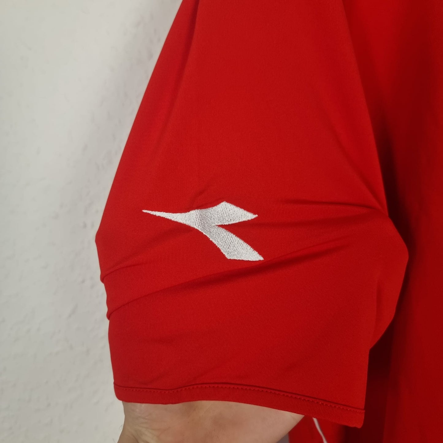 Trikot - Hannover 96 - 2006/2007 - XL - Heim