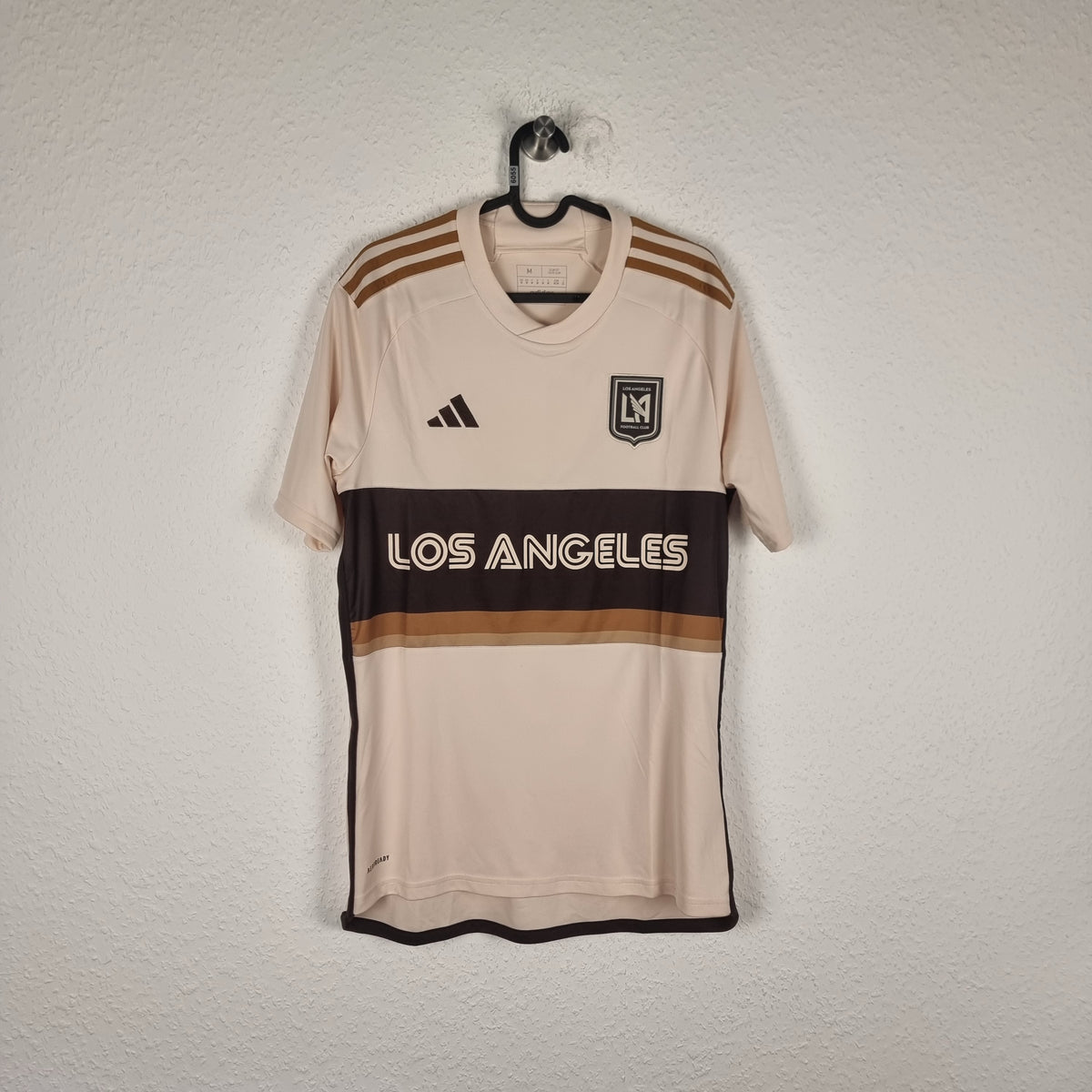 Trikot - Los Angeles FC - 2024/2025 - M - Drittes