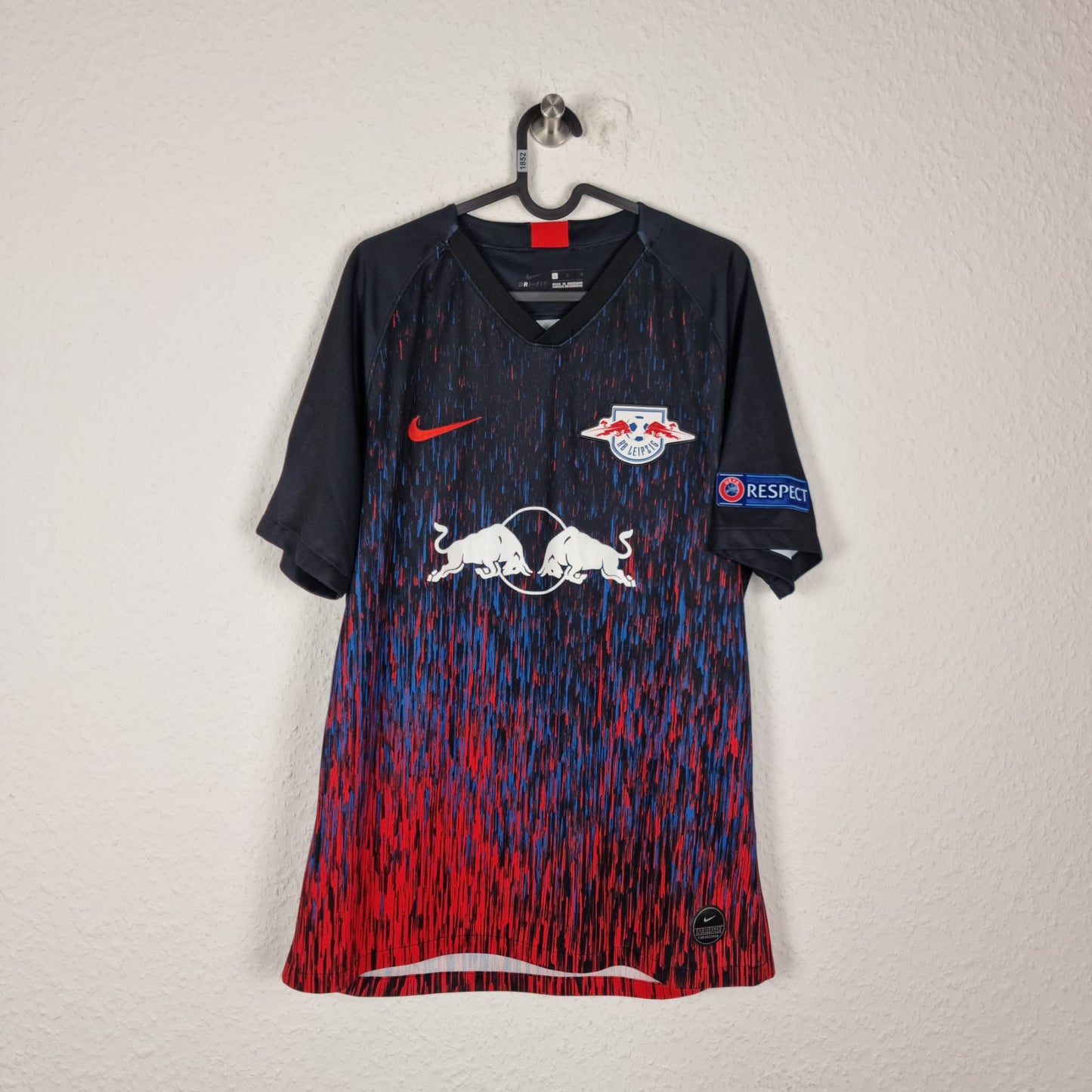 Trikot - Christopher Nkunku - RB Leipzig - 2019/2020 - L - drittes