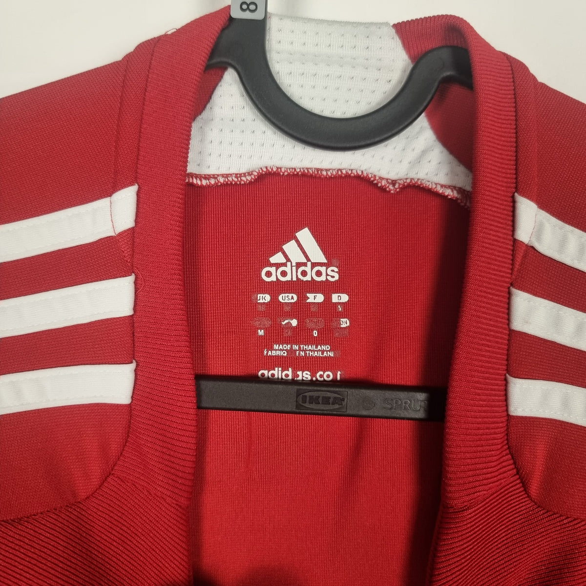 Trikot - FC Bayern München - 2007/2008 - M - Heim
