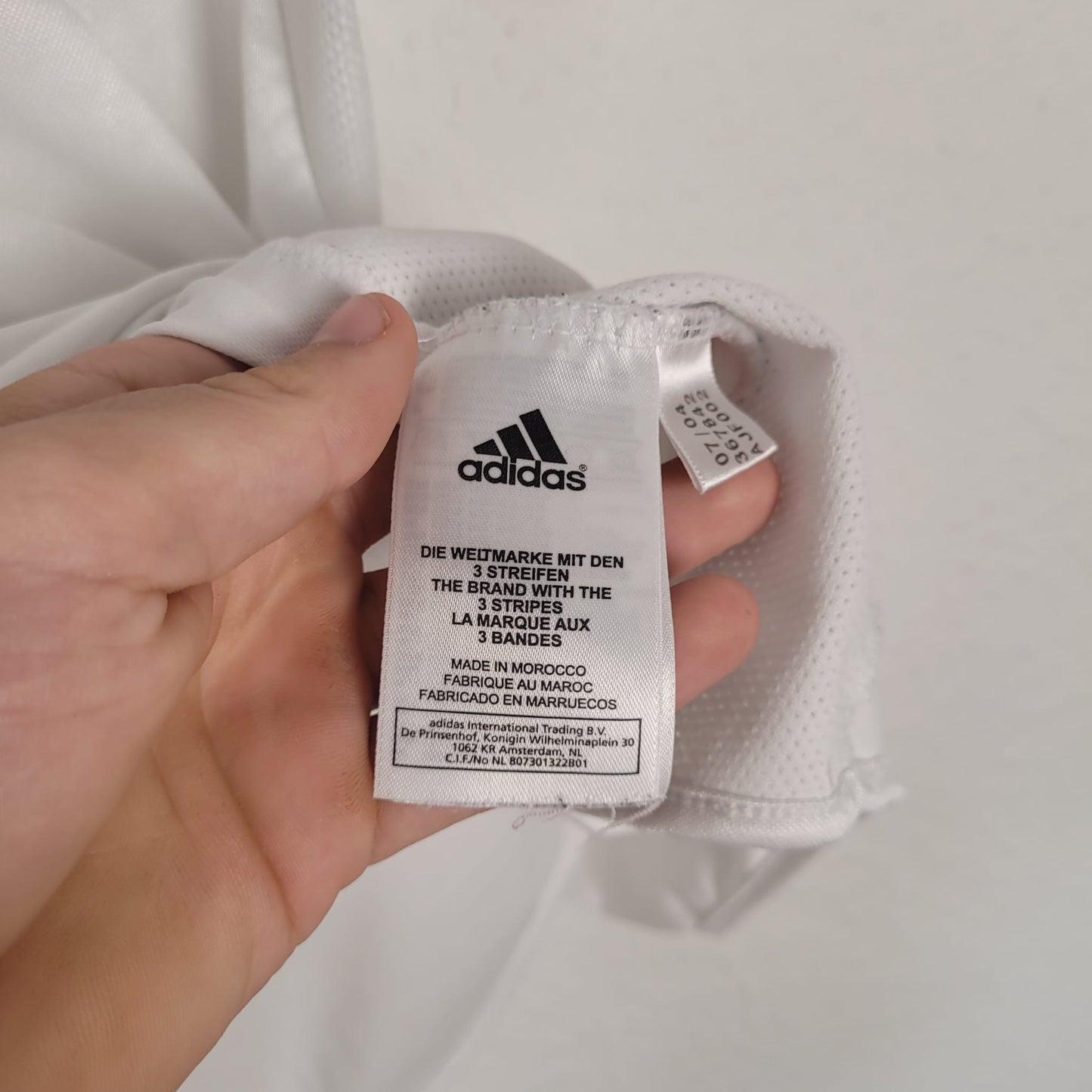 Trikot - Real Madrid - 2004/2005 - XXL - Heim