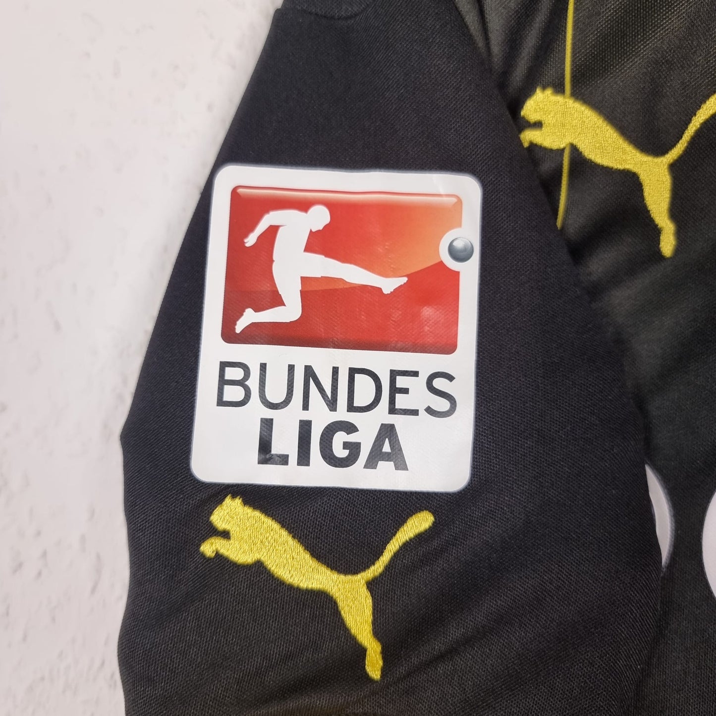 Trikot - Borussia Dortmund - Julian Weigl - 2014/2015 - S/176 - Auswärts