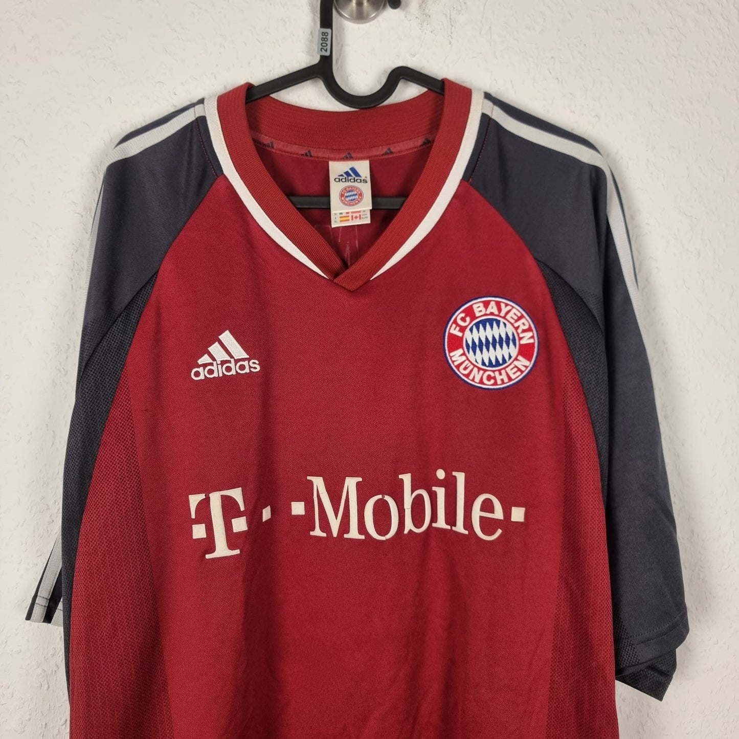 Trikot - Bayern München - 2002/2003 - XL - Heim