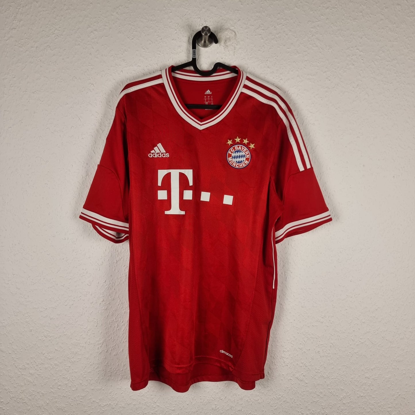 Trikot - Bayern München - 2013/2014 - L - Heim