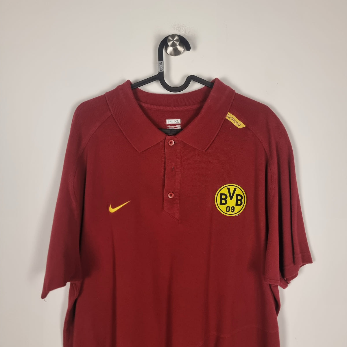 Jersey - Borussia Dortmund - 2000s - XL - Training
