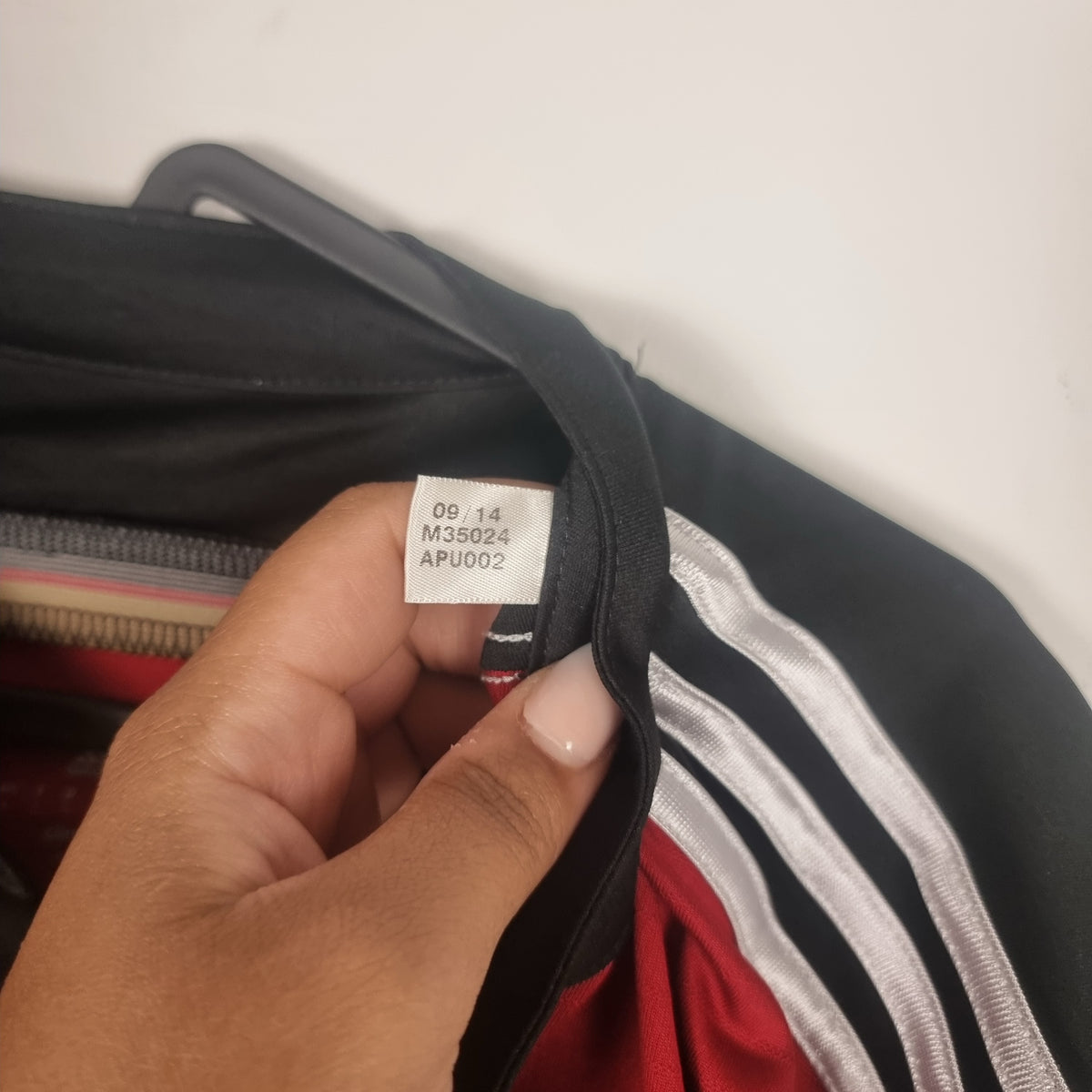 Trikot - Deutschland - Toni Kroos - 2014 - L - Auswärts
