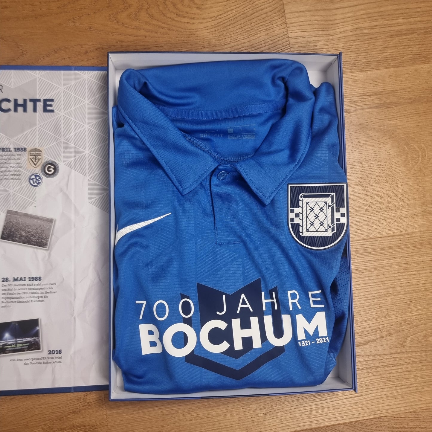 Jersey - VfL Bochum - 2021/2022 - L - Special Edition