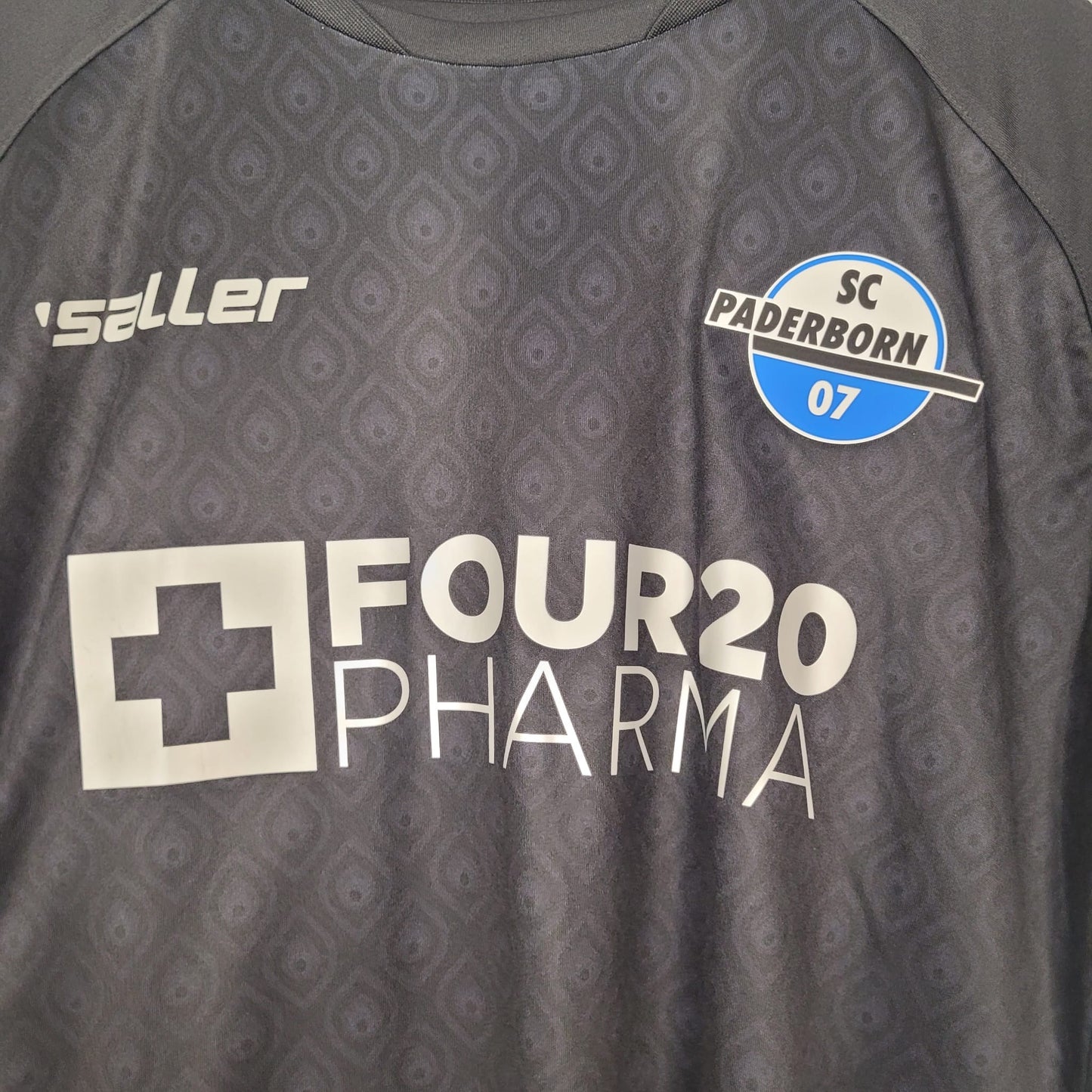 Trikot - SC Paderborn 07 - Adriano Grimaldi - 2023/2024 - M - Heim