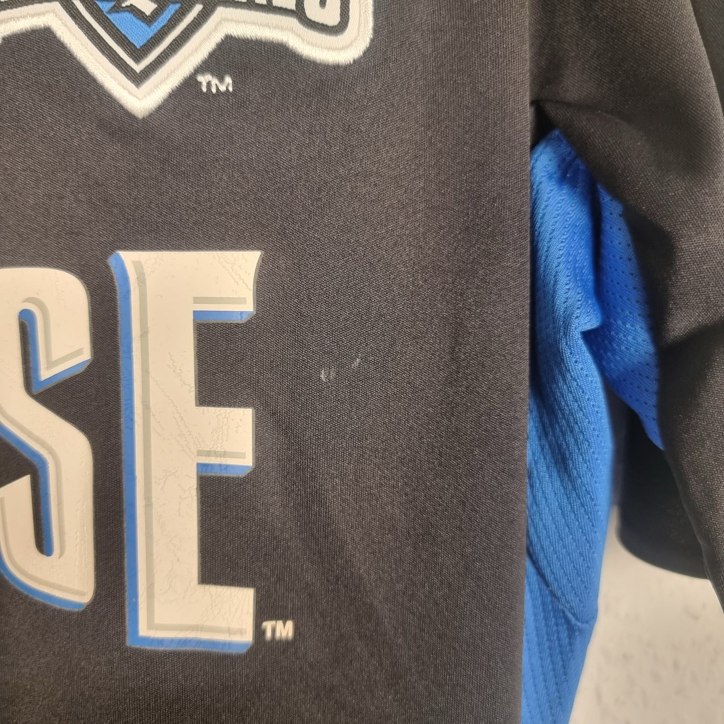 Trikot - San Jose Earthquakes - 2008 - L - Heim