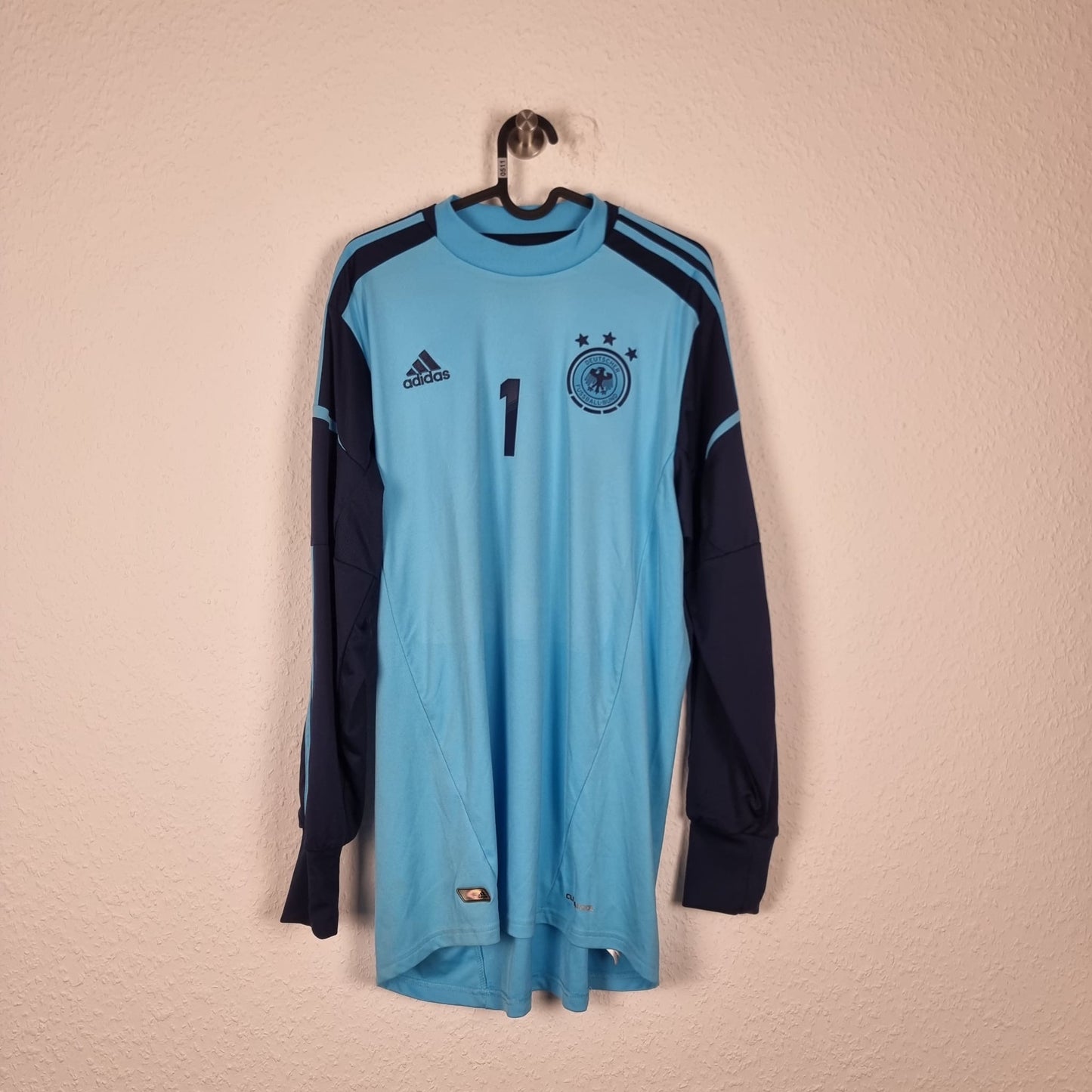 Torwarttrikot - Manuel Neuer - Deutschland - 2012 - L