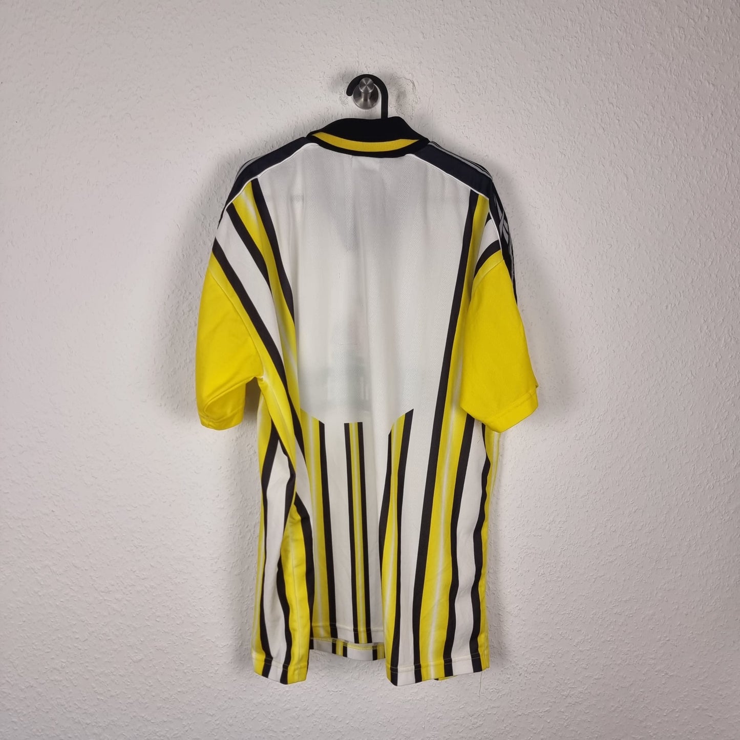 Trikot - SG Dynamo Dresden - 1998/1999 - XXL - Heim