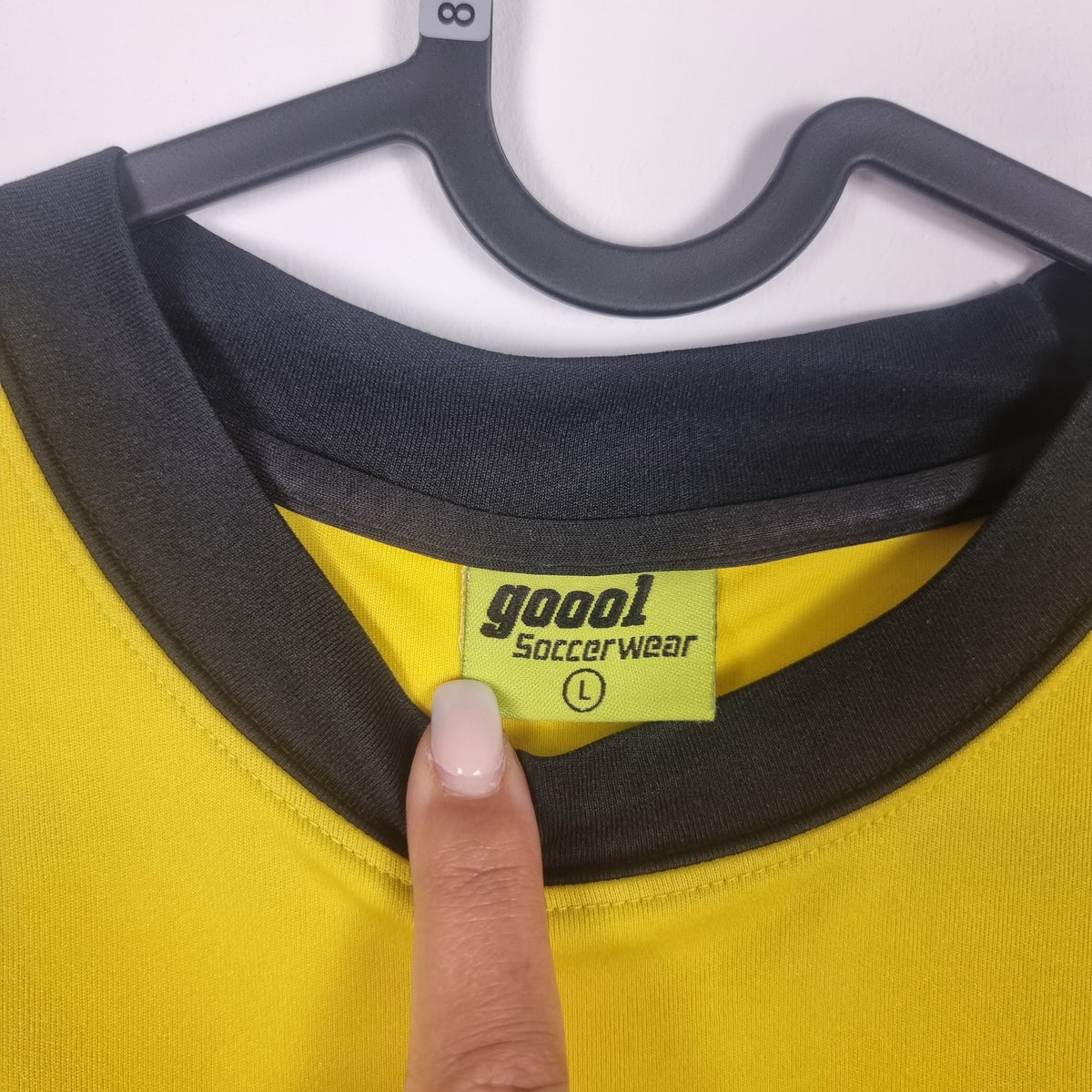 Jersey - Borussia Dortmund - Sebastian Kehl - 2000/2001 - L - Home