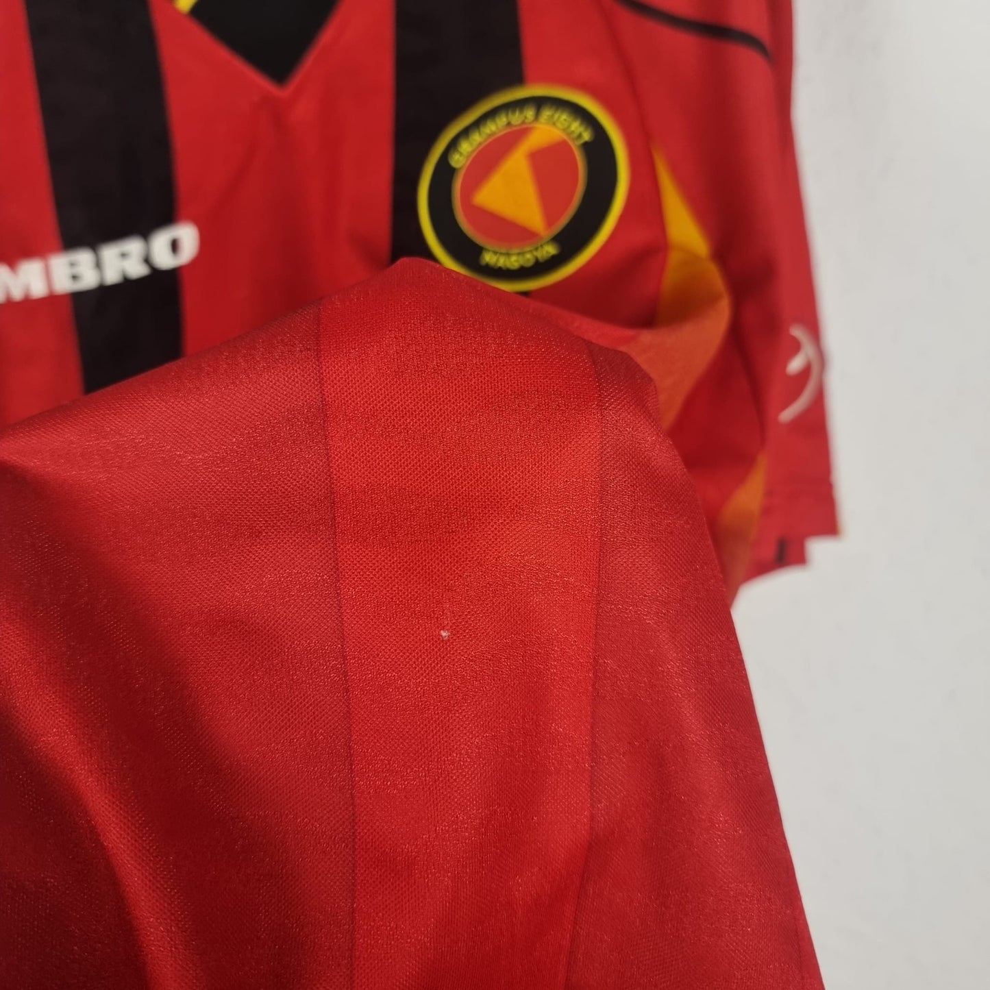 Jersey - Nagy Grampus - 1997 - M - Home