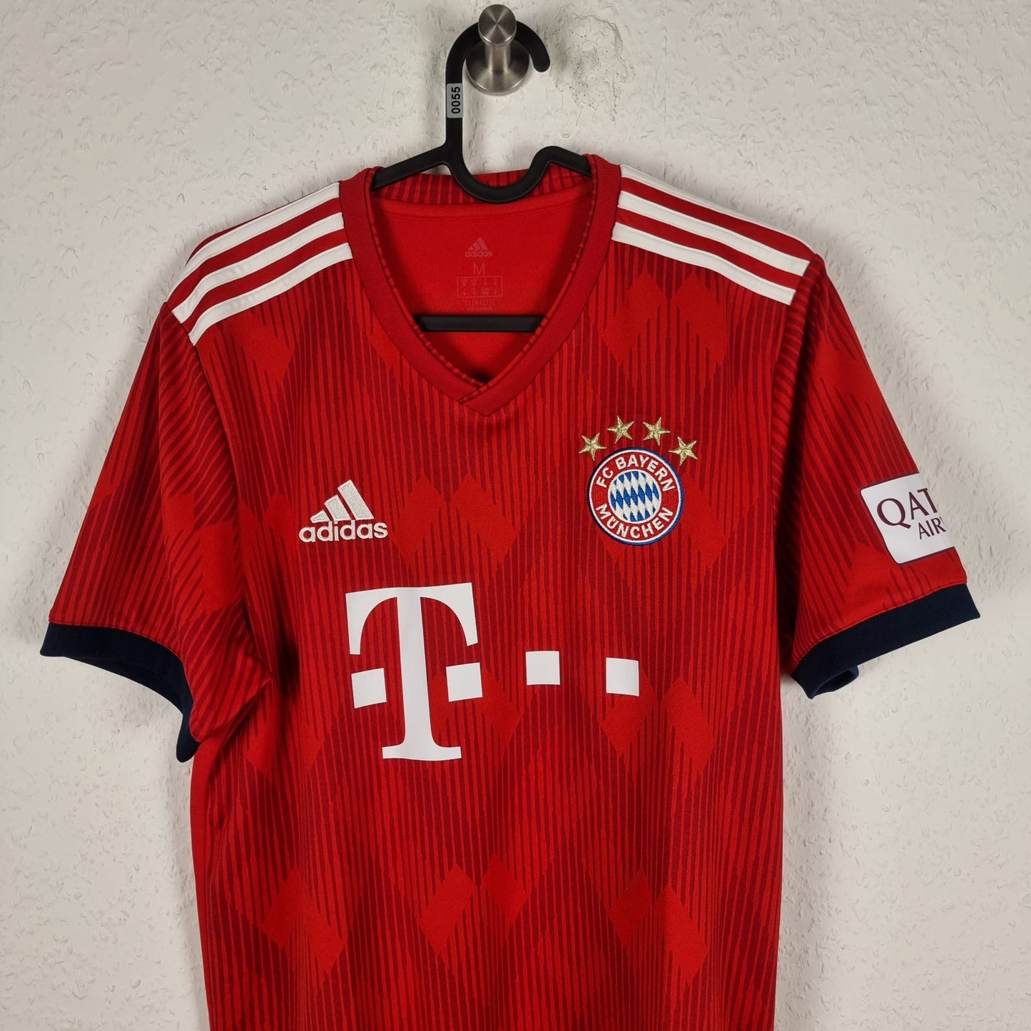 Trikot - Bayern München - James Rodríguez - 2018/2019 - M - Heim