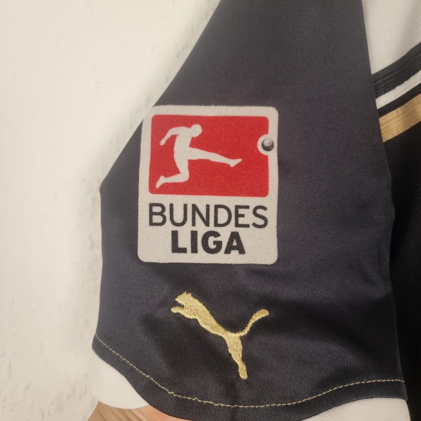 Trikot - TSG 1899 Hoffenheim - Sejad Salihović - 2010/2011 - L - drittes
