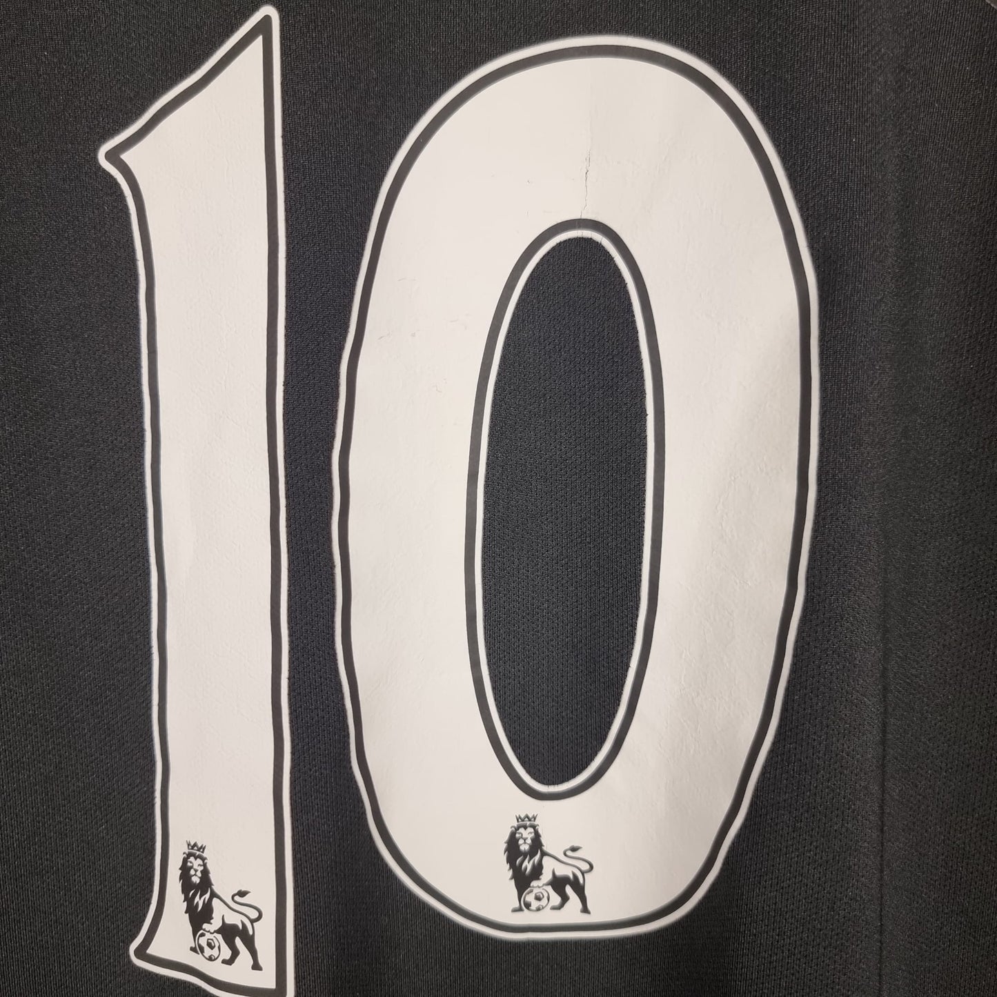 Trikot - Sergio Agüero - Manchester City - 2016/2017 - L - Auswärts
