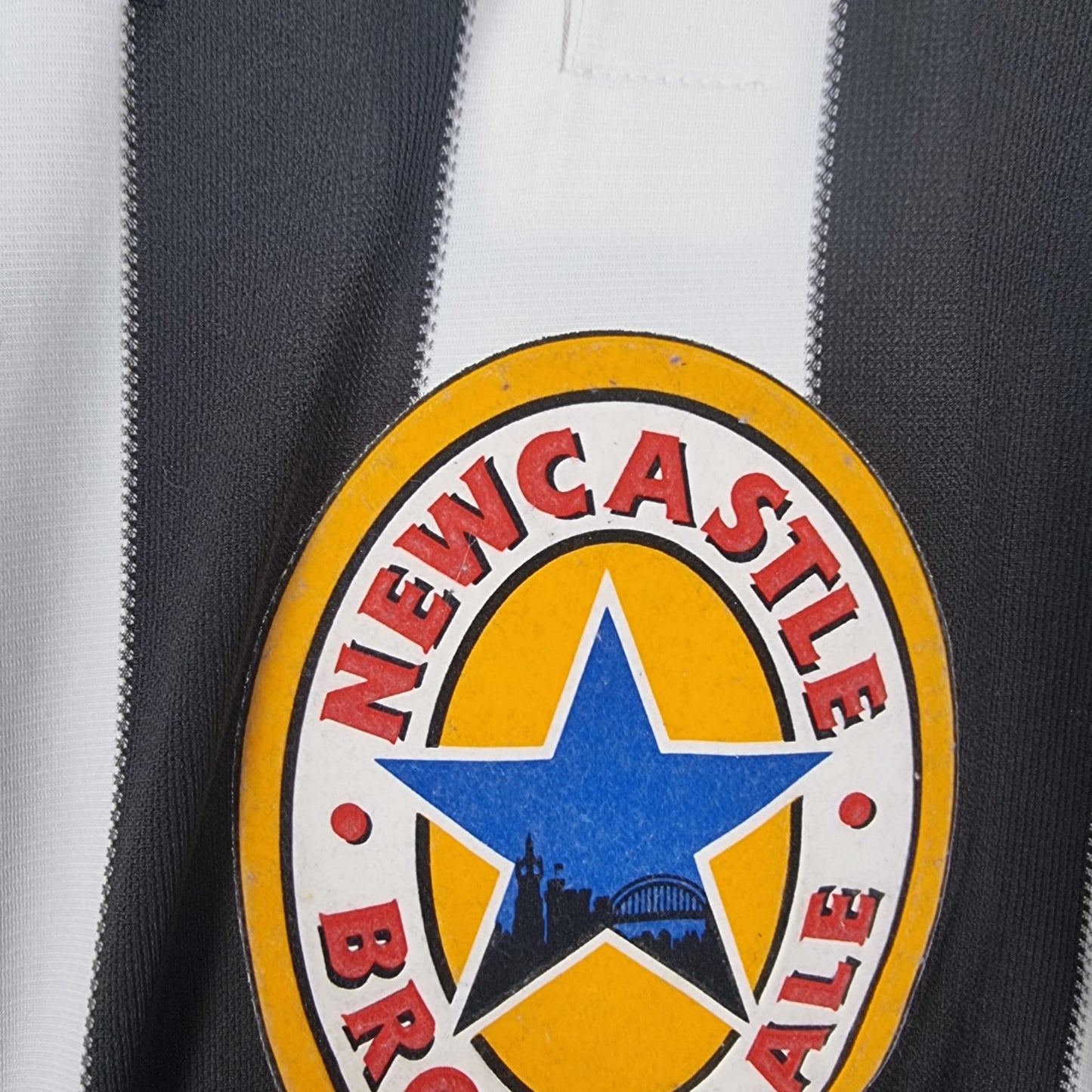 Trikot - Newcastle United - 1995/1996 - XL - Heim