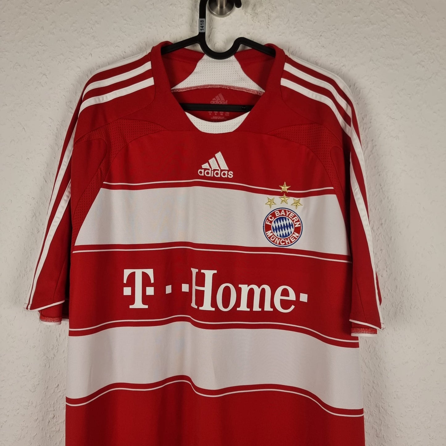 Trikot - Bayern München - 2008/2009 - XL - Heim