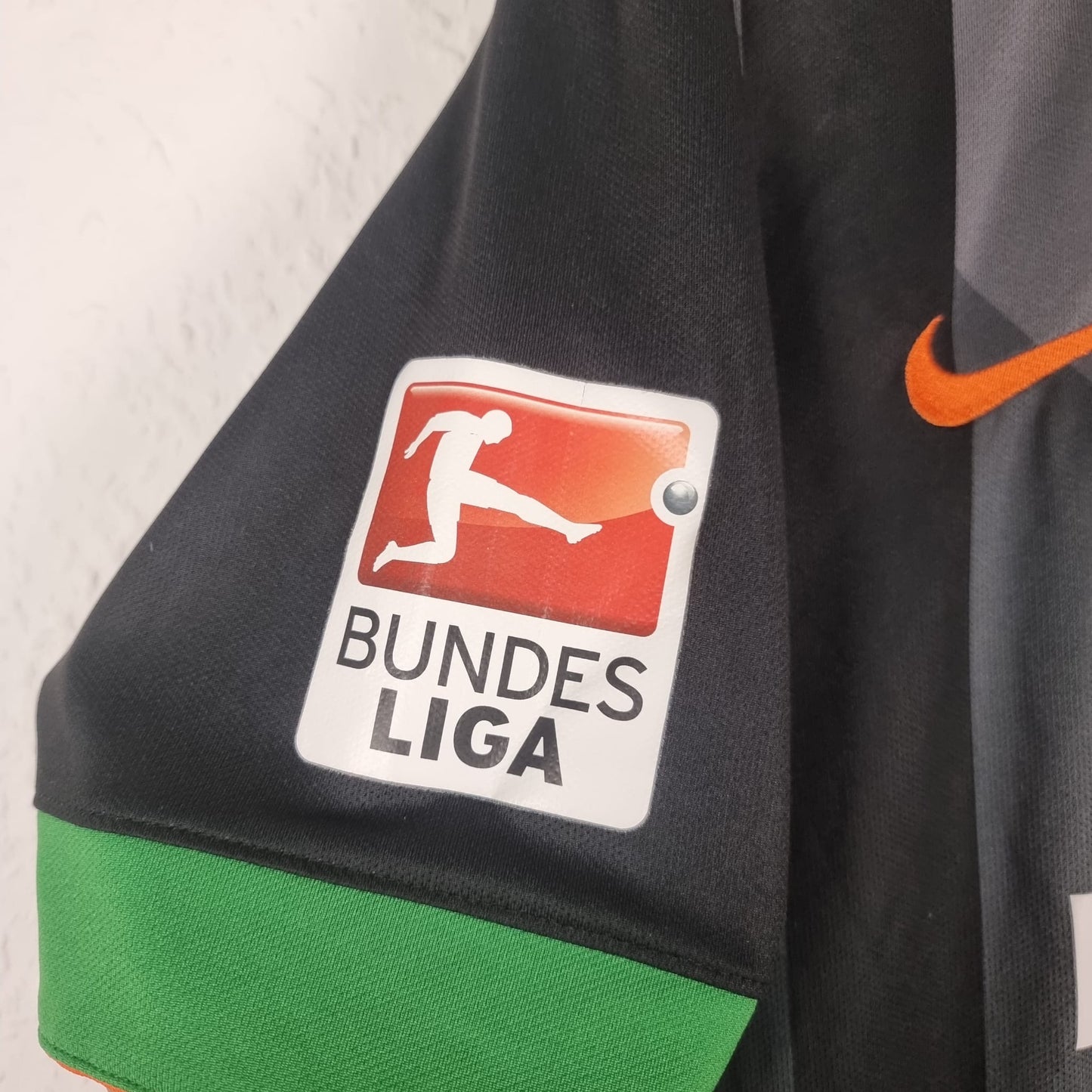 Trikot - Werder Bremen - Franco Matías Di Santo - 2014/2015 - M - Auswärts