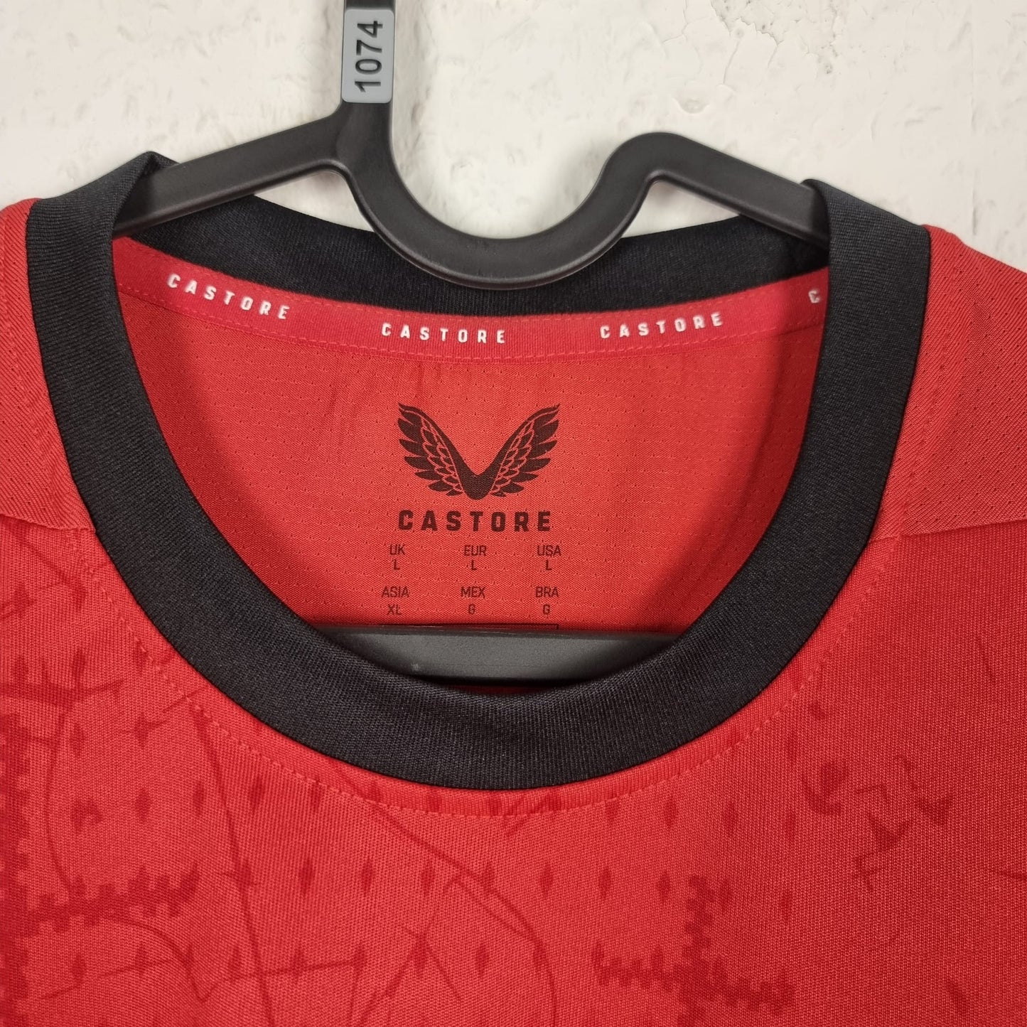 Trikot - Florian Wirtz - Bayer 04 - 2024/2025 - L - Heim
