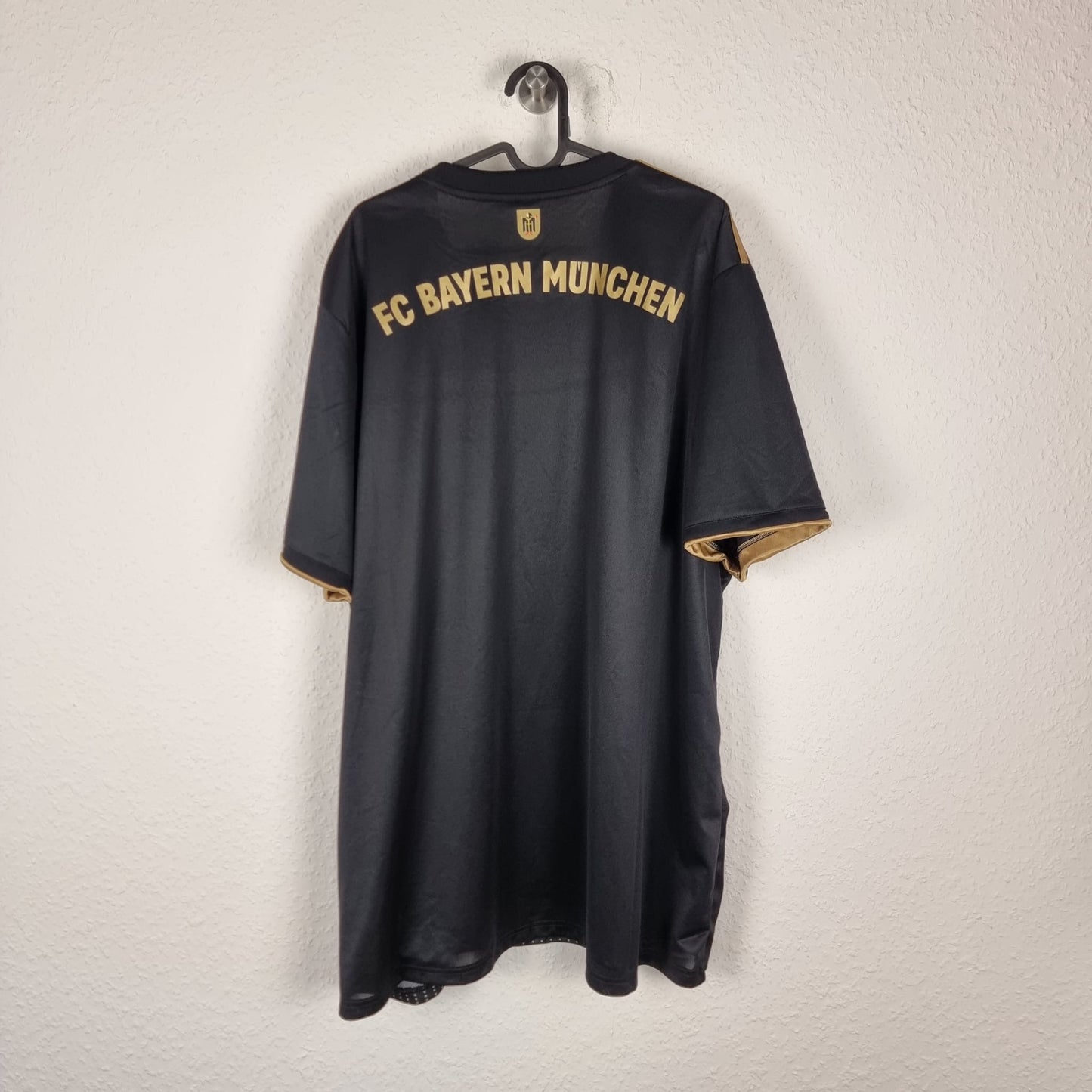 Trikot - Bayern München - 2021/2022 - 3XL - Neu - Auswärts