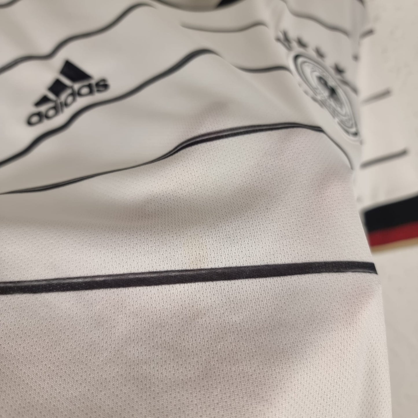 Trikot - Deutschland - 2020 - M - Heim
