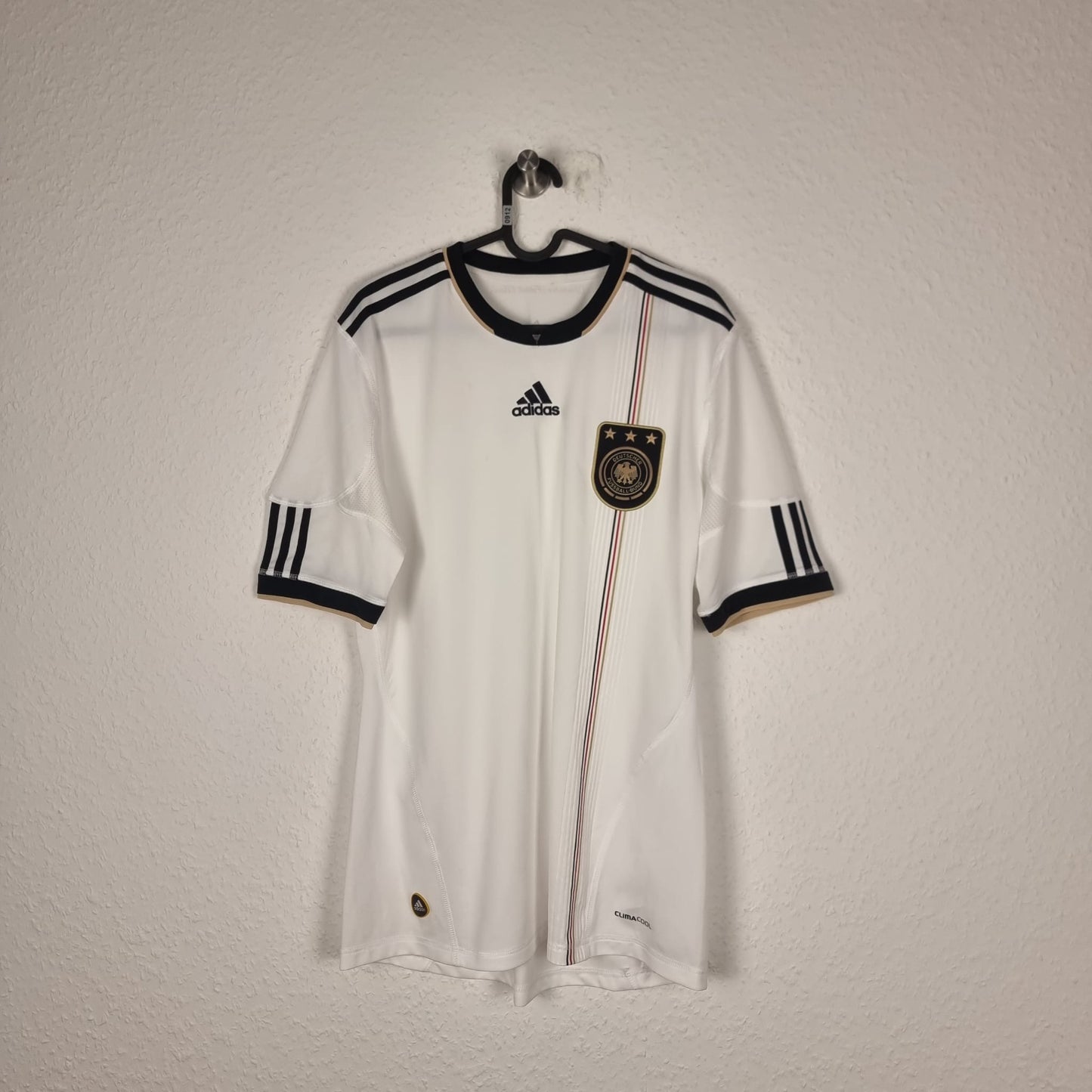 Trikot - Deutschland - 2010 - M - Heim