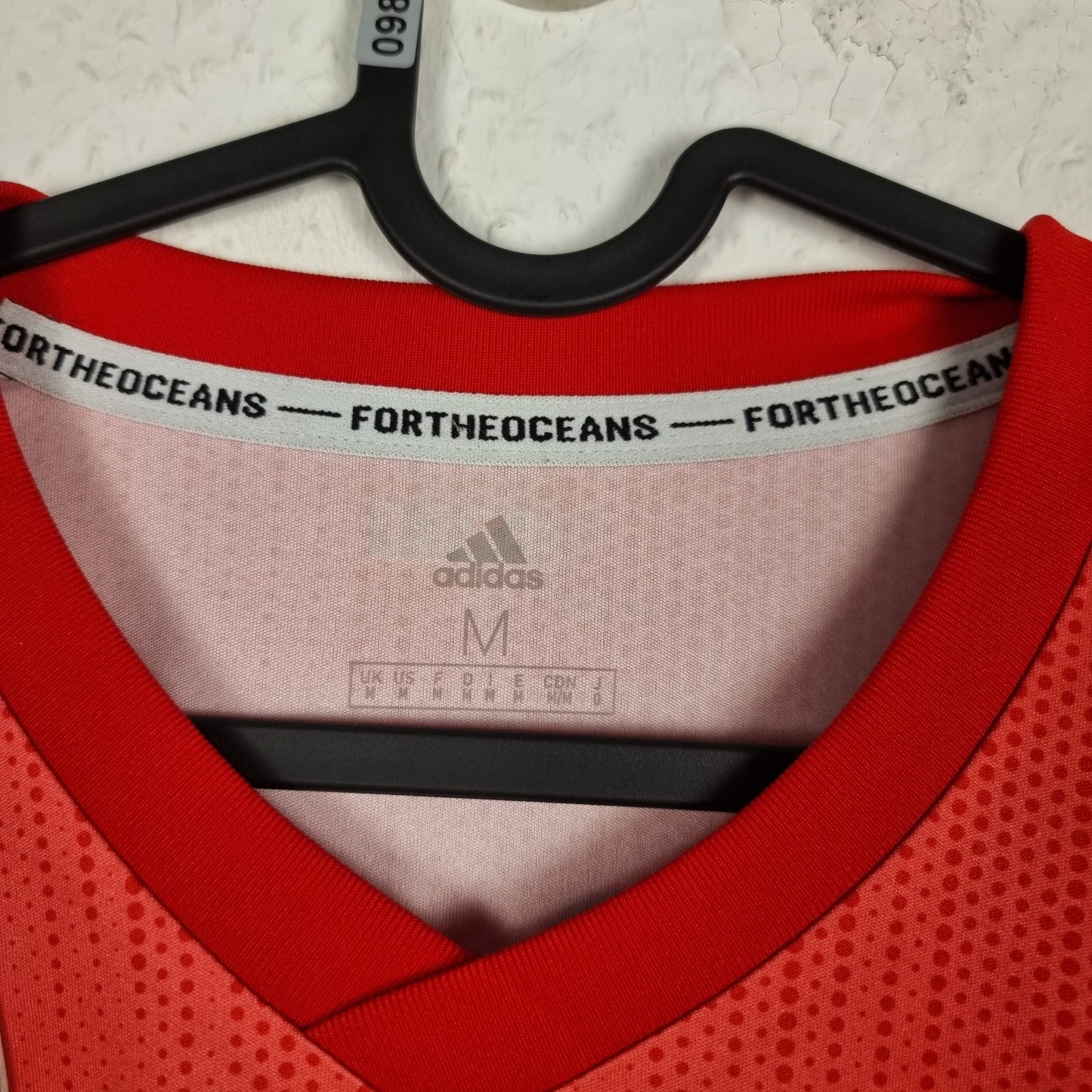 Trikot - Sergio Ramos - Real Madrid - 2018/2019 - M - drittes
