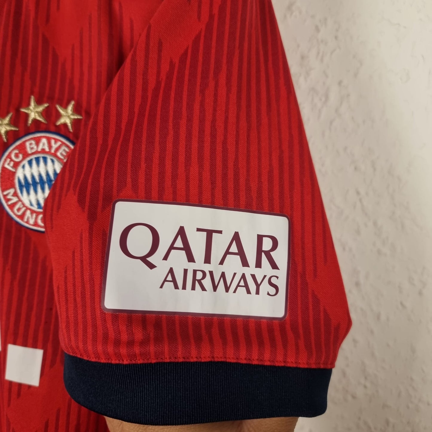 Trikot - Bayern München - James Rodríguez - 2018/2019 - S - Heim