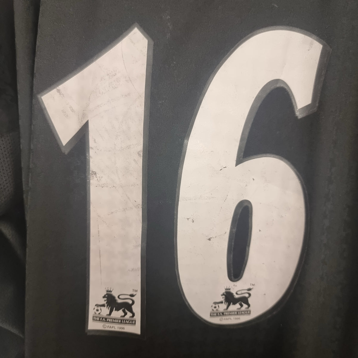 Jersey - Manchester United - Roy Keane - 2003/2004 - XL - Away
