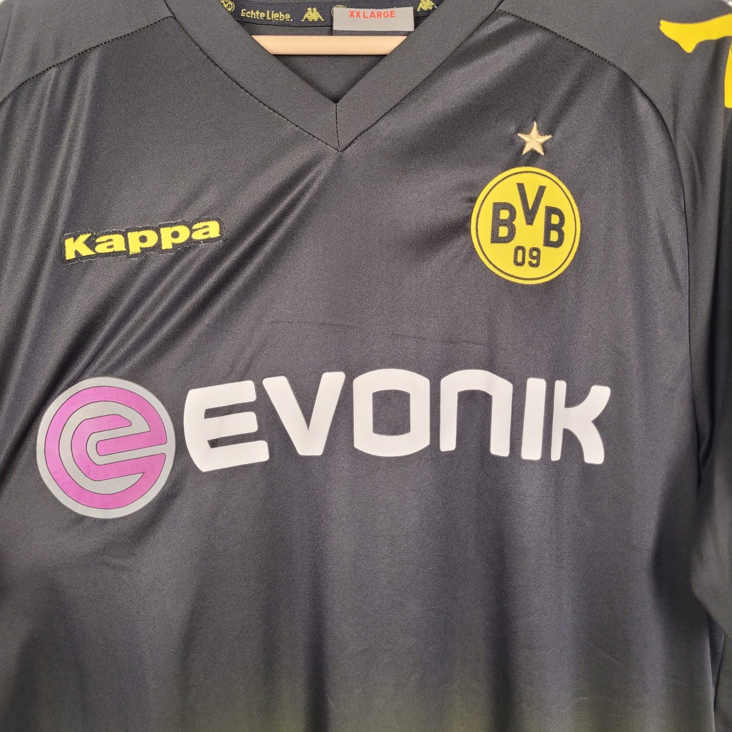 Trikot - Borussia Dortmund - 2011/2012 - XXL - Auswärts