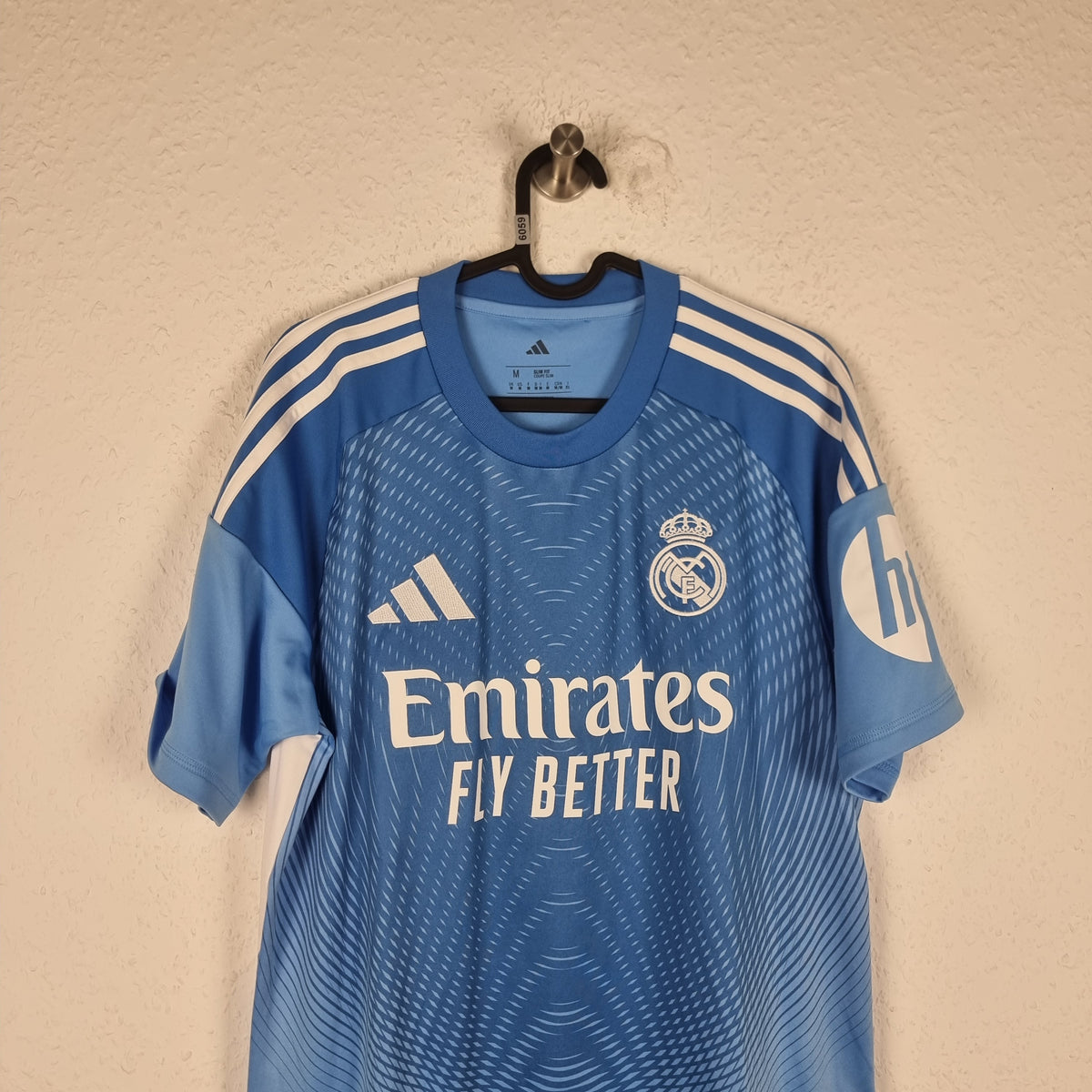 Jersey - Real Madrid - 2024/2025 - M - Away