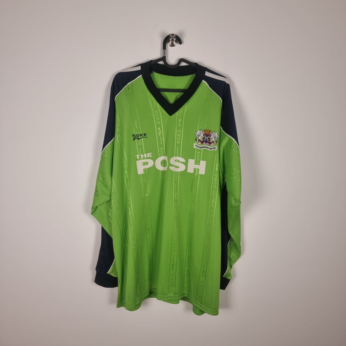 Shirt - Peterborough United - Cowan - 2000/2001 - XXL - Away
