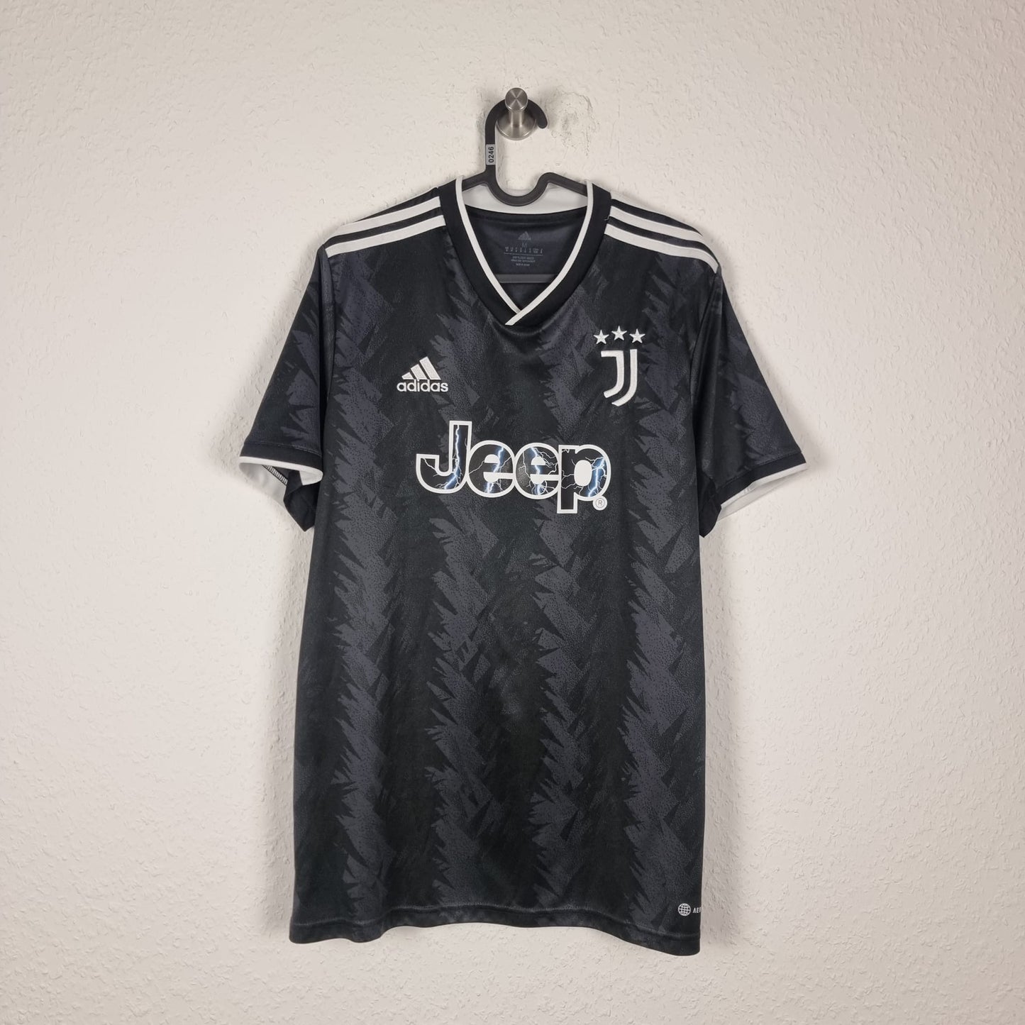 Trikot - Paul Pogba - Juventus FC - 2022/2023 - M - Auswärts