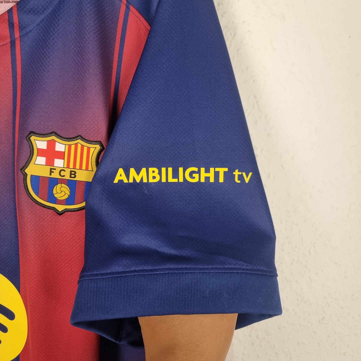 Trikot - FC Barcelona - Lamine Yamal - 2025/2026 - XXL - Heim