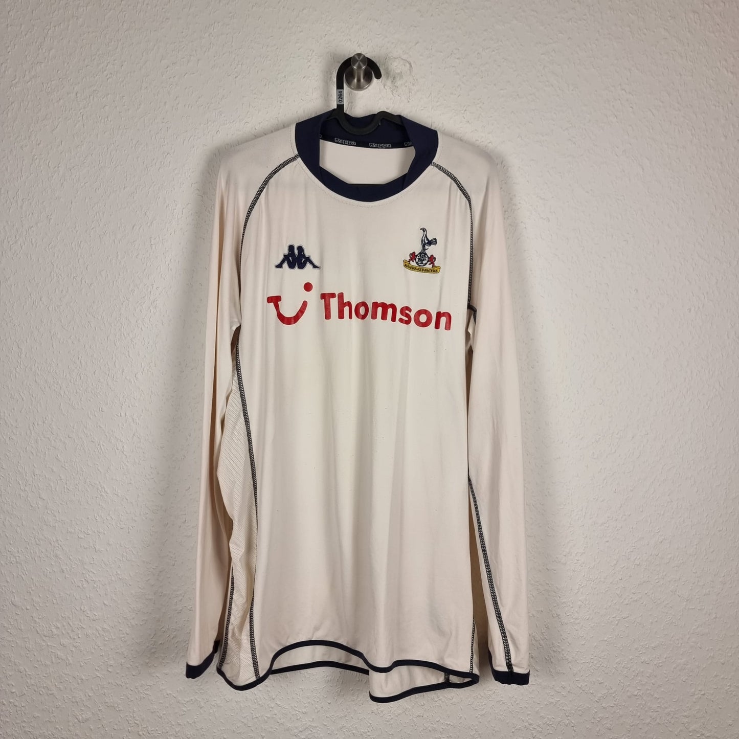 Trikot - Tottenham - 2003/2004 - XL - Heim