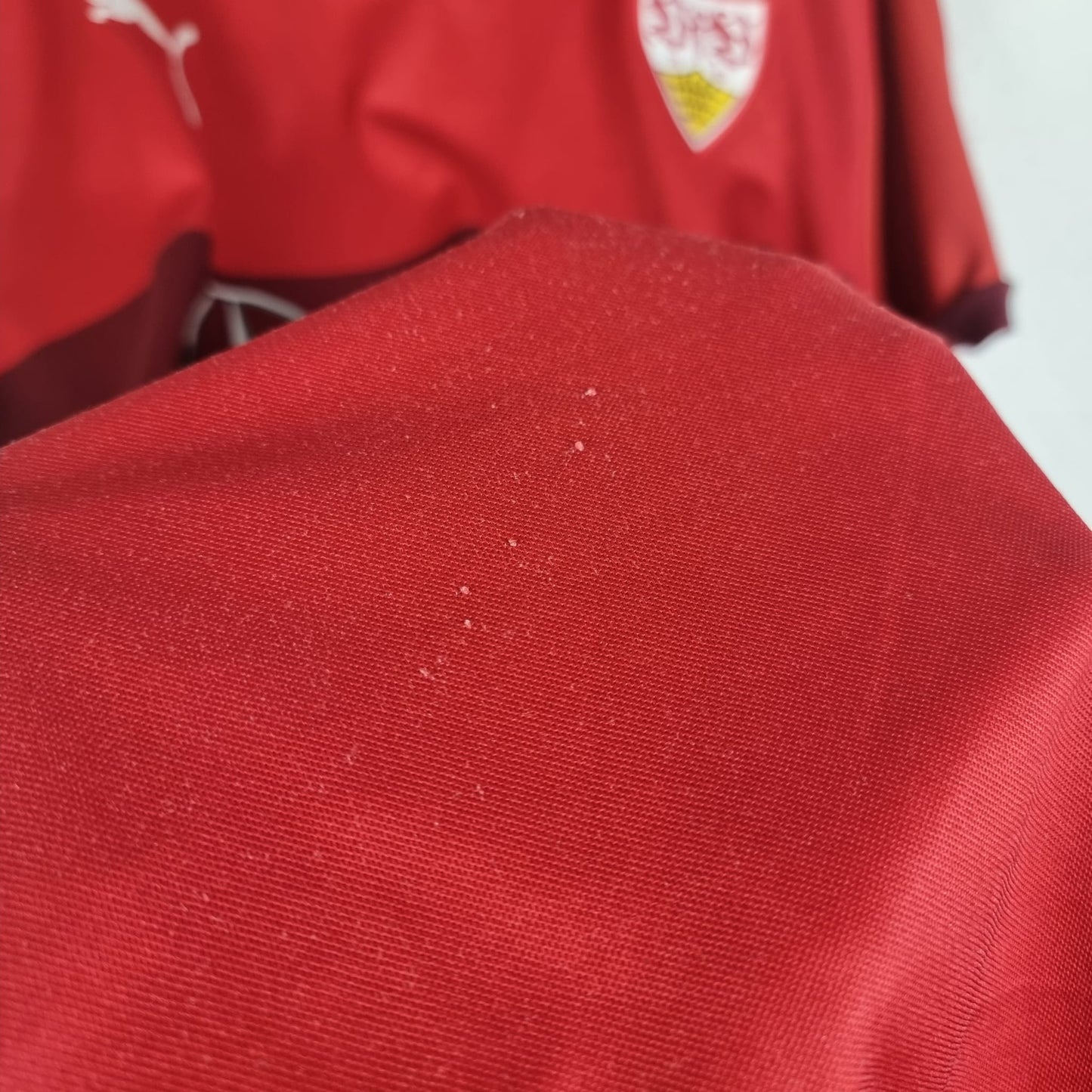 Trikot - VfB Stuttgart - 2015/2016 - 3XL - Auswärts