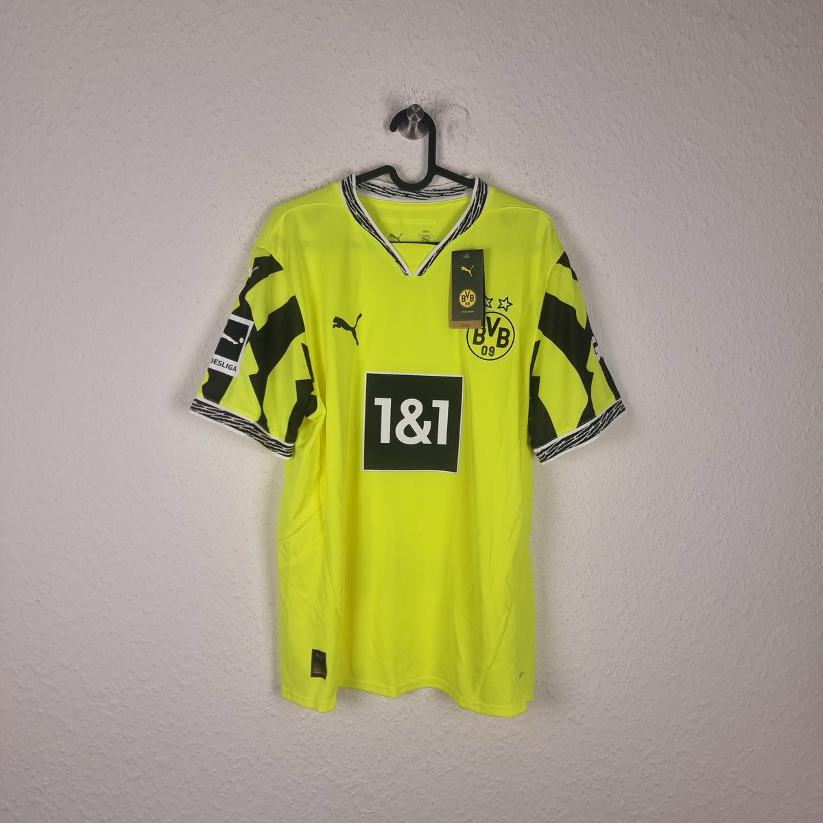 Trikot - Borussia Dortmund - Günter Kutowski - 2024/2025 - L - Sonder - Neu