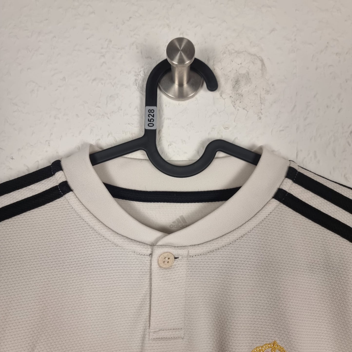 Trikot - Real Madrid - Gareth Bale - 2018/2019 - S - Heim