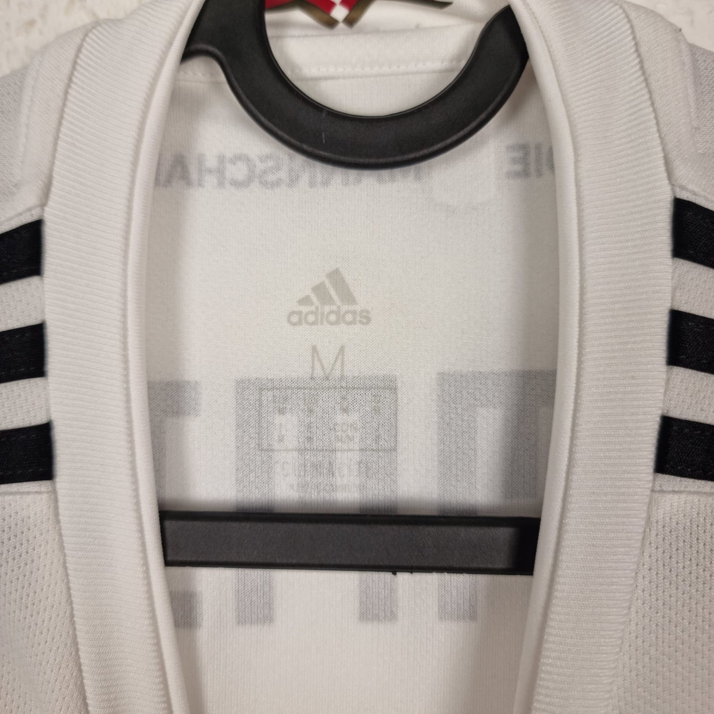 Trikot - Joshua Kimmich - Deutschland - 2018 - M - Heim