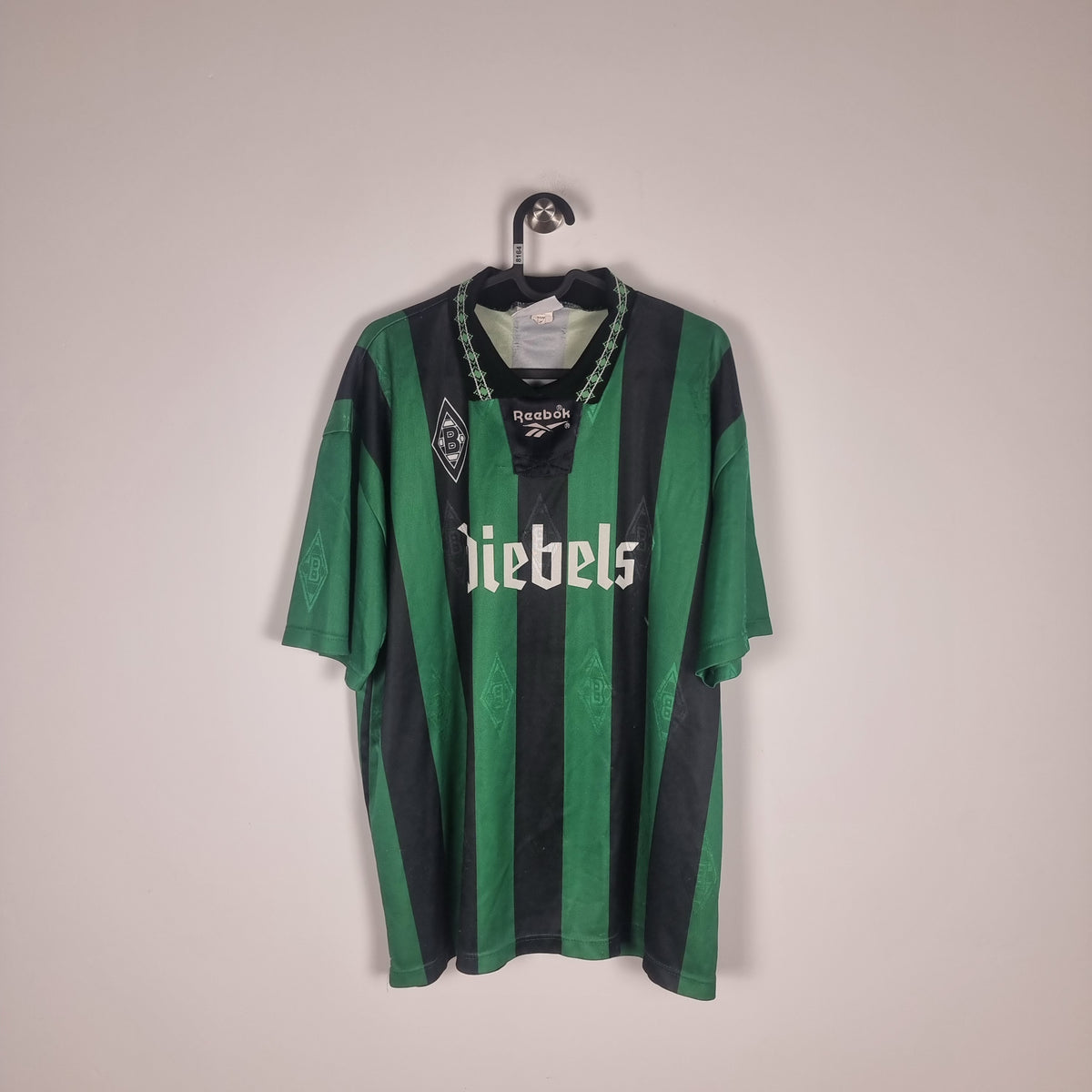 Trikot - Borussia Mönchengladbach - 1995/1996 - XXL - Auswärts