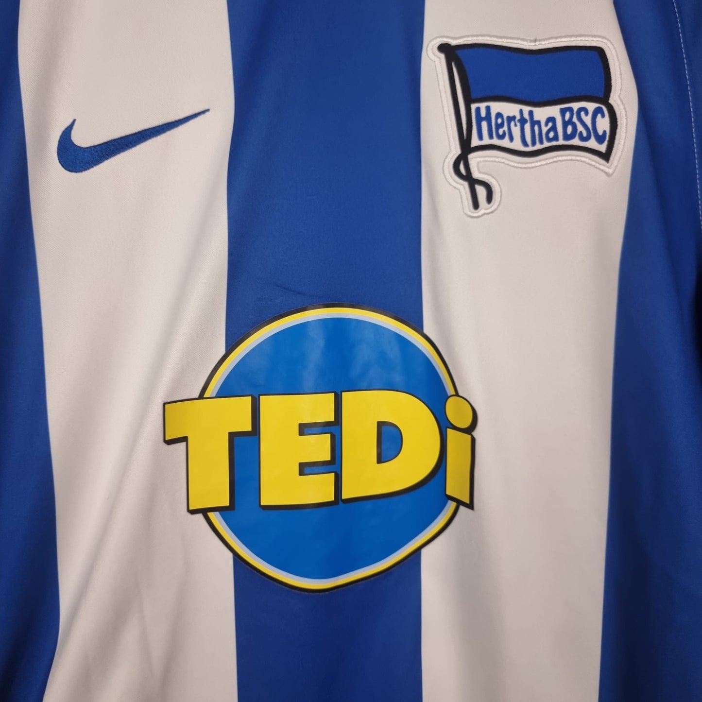 Trikot - Hertha BSC - Arne Maier - 2019/2020 - L - Heim
