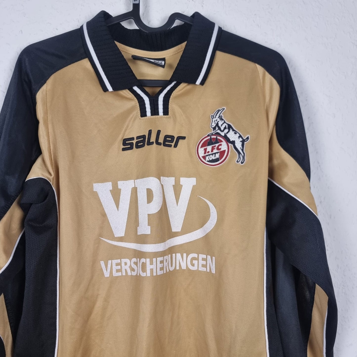 Trikot - 1. FC Köln - 2002/2003 - S - Auswärts