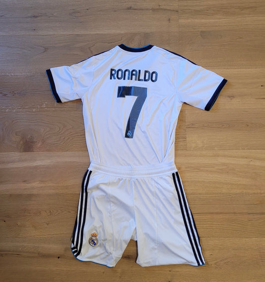 Trikot mit Hose - Real Madrid - Christiano Ronaldo - 2012/2013 - M - Heim
