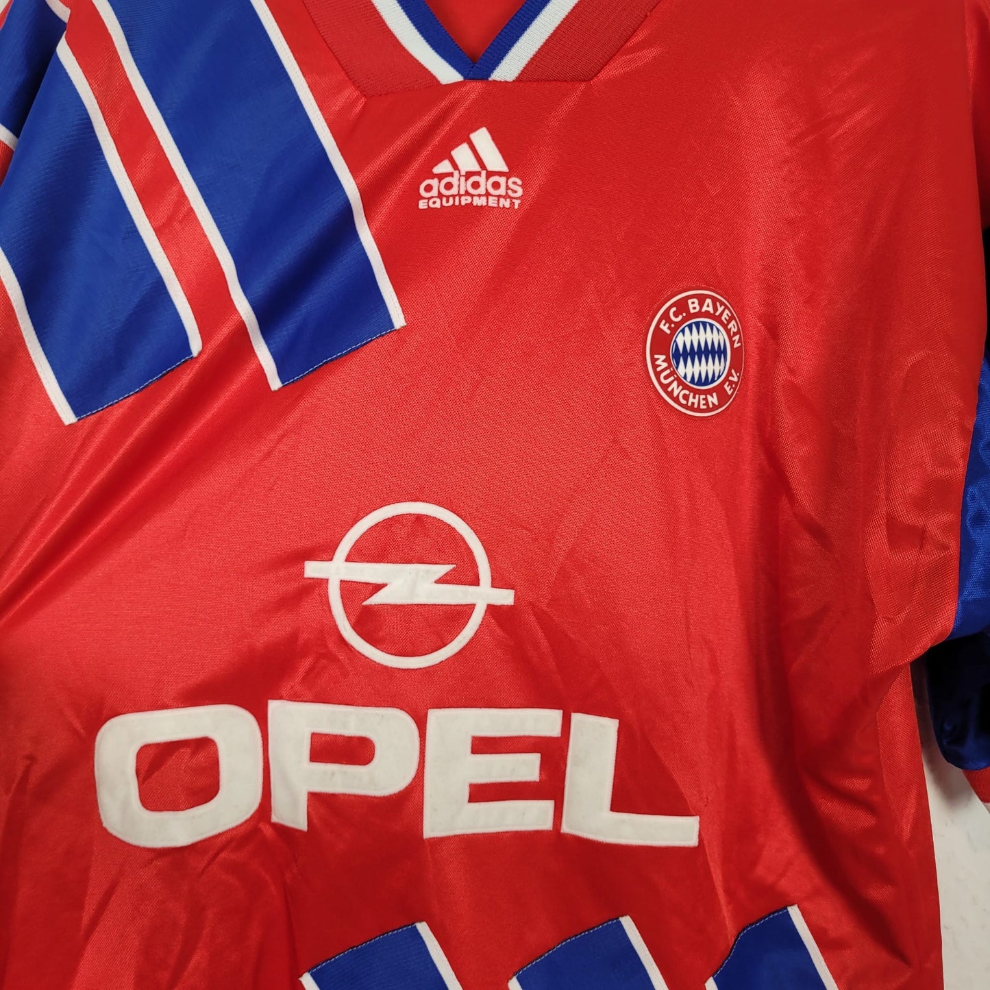 Trikot mit Hose - FC Bayern München - 1993/1994 - L - Heim
