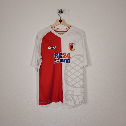 Trikot - FC Augsburg - 2009/2010 - L - Heim