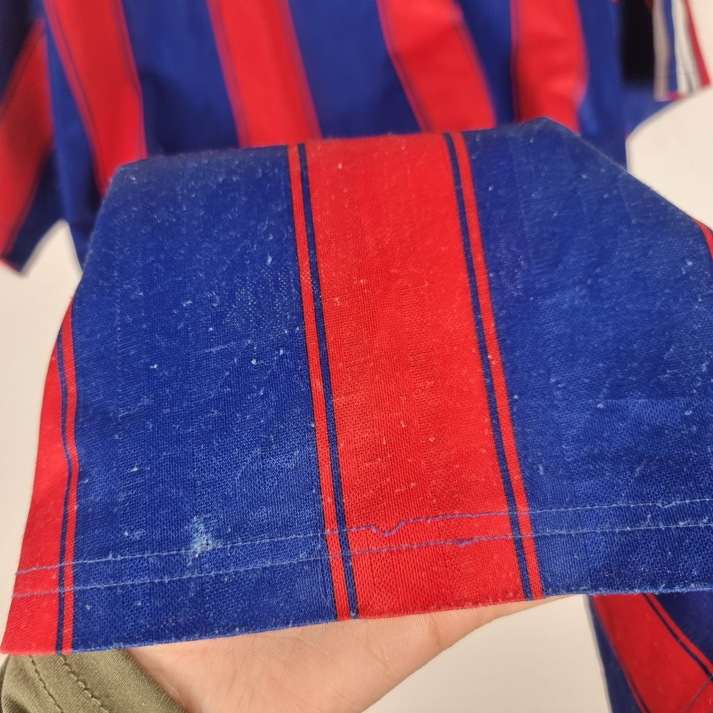 Trikot - FC Bayern München - 1995/1996 - S - Heim