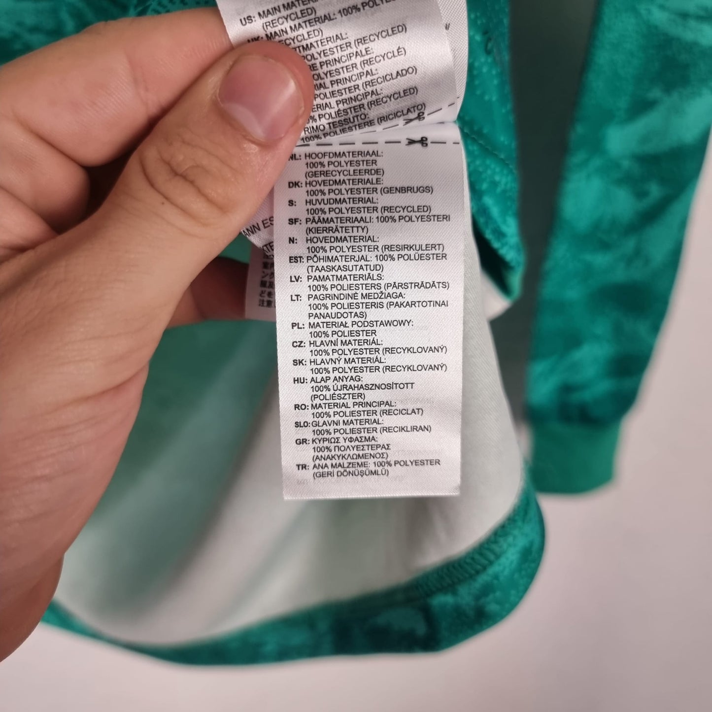 Torwarttrikot - FC Bayern München - 2019/2020 - 176/S